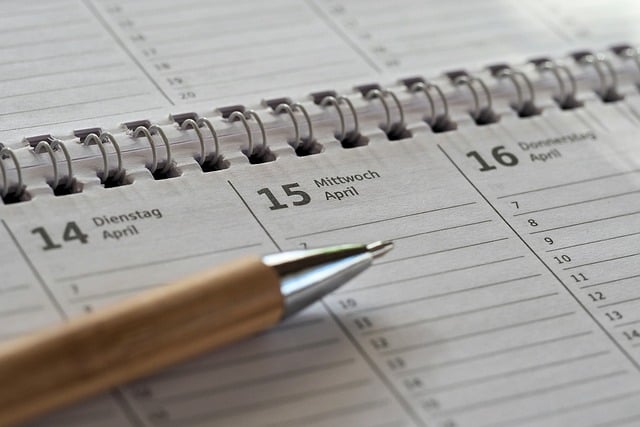 Organiser sa semaine comme un pro : l’agenda entrepreneur 2025 pour booster sa productivité